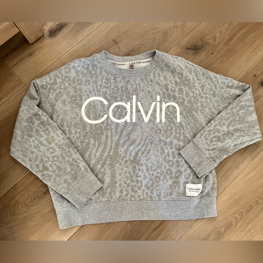 Calvin Klein sweatshirt